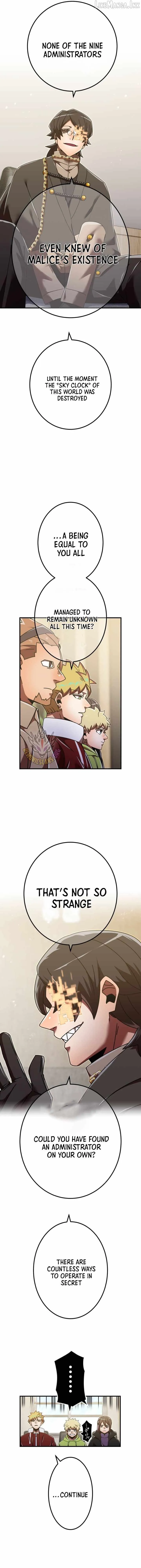 Savior of Divine Blood ~Draw Out 0.00000001% To Become the Strongest~ Chapter 194 page 10 - 