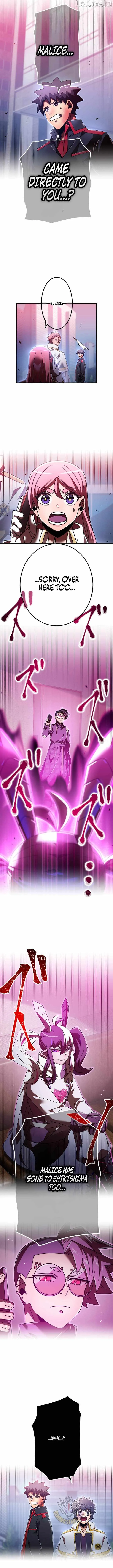 Savior of Divine Blood ~Draw Out 0.00000001% To Become the Strongest~ Chapter 195 page 14 - 