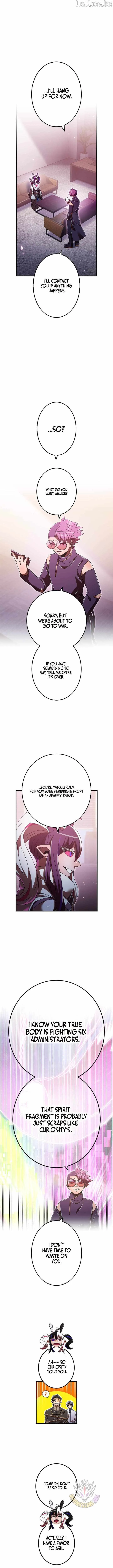 Savior of Divine Blood ~Draw Out 0.00000001% To Become the Strongest~ Chapter 195 page 15 - 