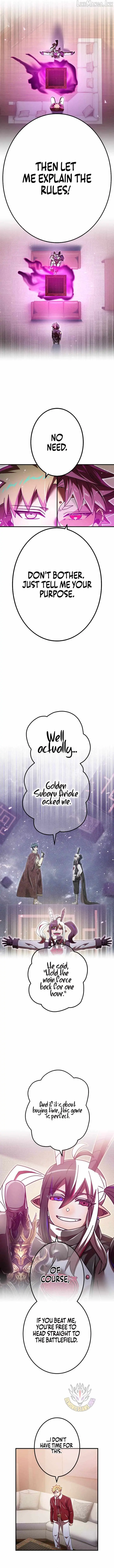 Savior of Divine Blood ~Draw Out 0.00000001% To Become the Strongest~ Chapter 195 page 17 - 