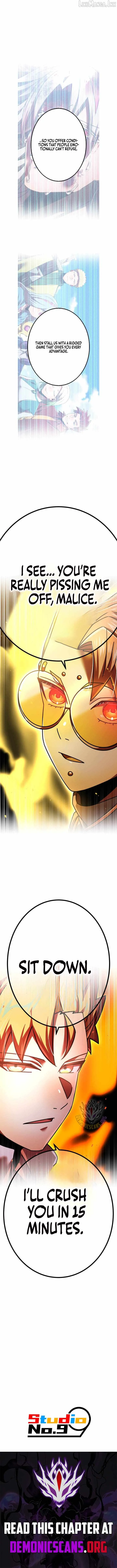 Savior of Divine Blood ~Draw Out 0.00000001% To Become the Strongest~ Chapter 195 page 19 - 