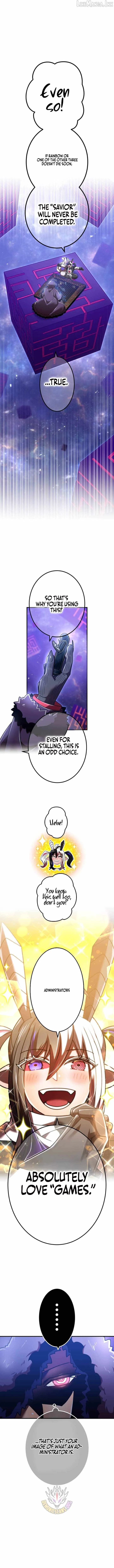 Savior of Divine Blood ~Draw Out 0.00000001% To Become the Strongest~ Chapter 195 page 3 - 