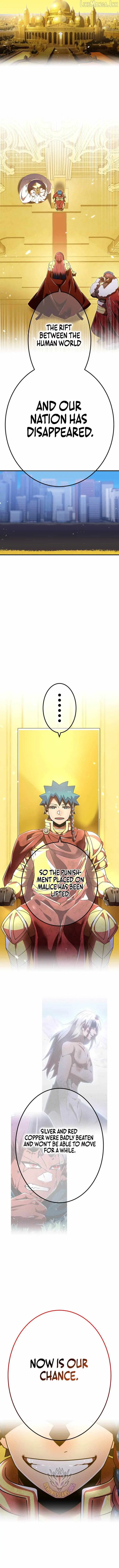 Savior of Divine Blood ~Draw Out 0.00000001% To Become the Strongest~ Chapter 195 page 6 - 
