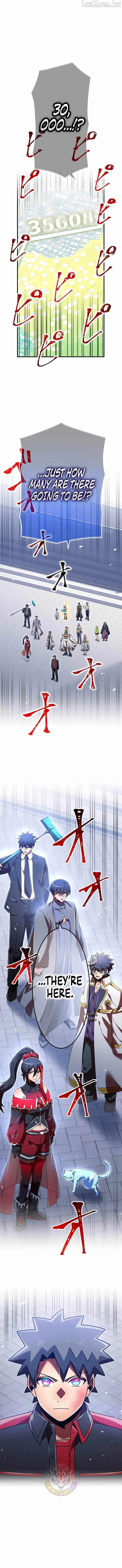 Savior of Divine Blood ~Draw Out 0.00000001% To Become the Strongest~ Chapter 195 page 9 - 