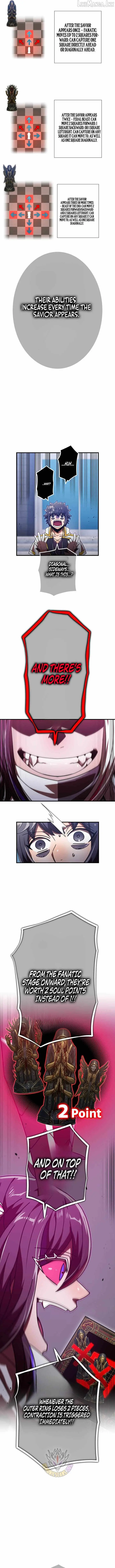 Savior of Divine Blood ~Draw Out 0.00000001% To Become the Strongest~ Chapter 196 page 15 - 