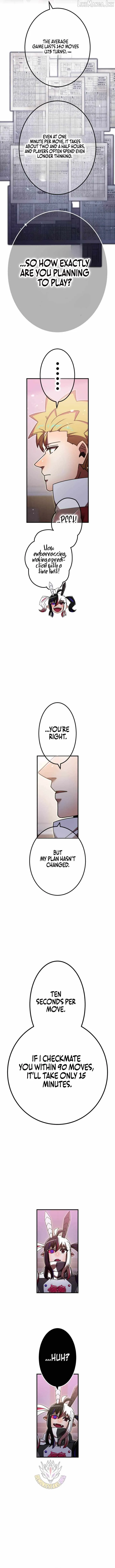 Savior of Divine Blood ~Draw Out 0.00000001% To Become the Strongest~ Chapter 196 page 18 - 