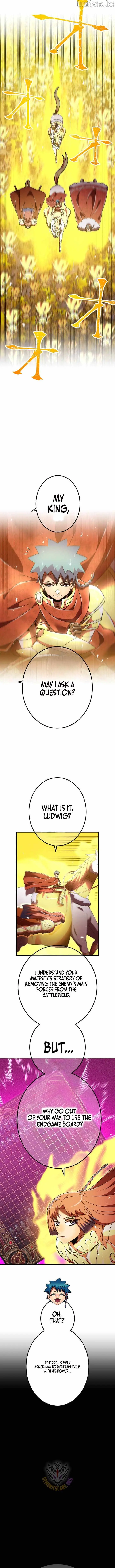 Savior of Divine Blood ~Draw Out 0.00000001% To Become the Strongest~ Chapter 196 page 3 - 