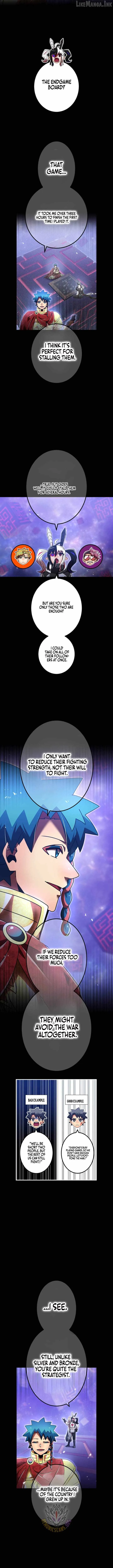 Savior of Divine Blood ~Draw Out 0.00000001% To Become the Strongest~ Chapter 196 page 5 - 