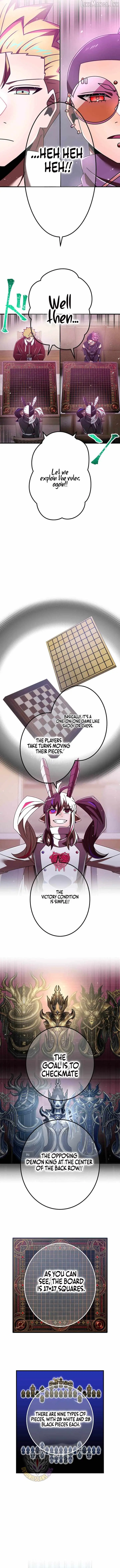 Savior of Divine Blood ~Draw Out 0.00000001% To Become the Strongest~ Chapter 196 page 7 - 
