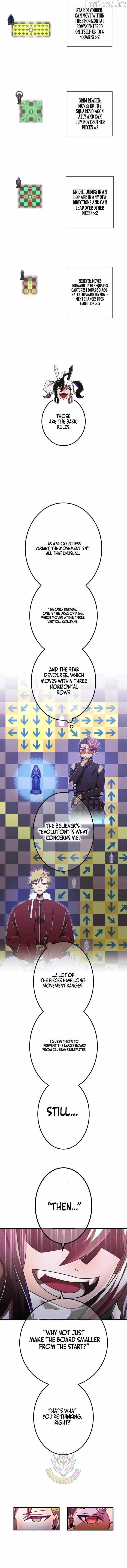 Savior of Divine Blood ~Draw Out 0.00000001% To Become the Strongest~ Chapter 196 page 9 - 