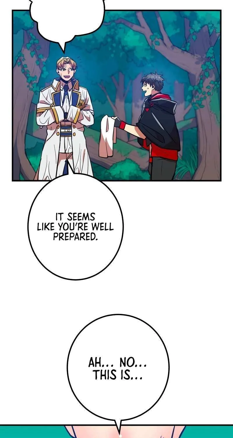 Savior of Divine Blood ~Draw Out 0.00000001% To Become the Strongest~ Chapter 23 page 33 - 