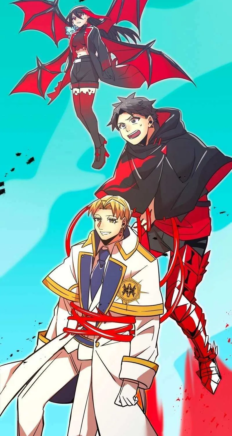 Savior of Divine Blood ~Draw Out 0.00000001% To Become the Strongest~ Chapter 23 page 86 - 