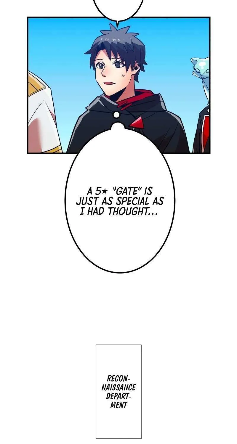 Savior of Divine Blood ~Draw Out 0.00000001% To Become the Strongest~ Chapter 24 page 35 - 