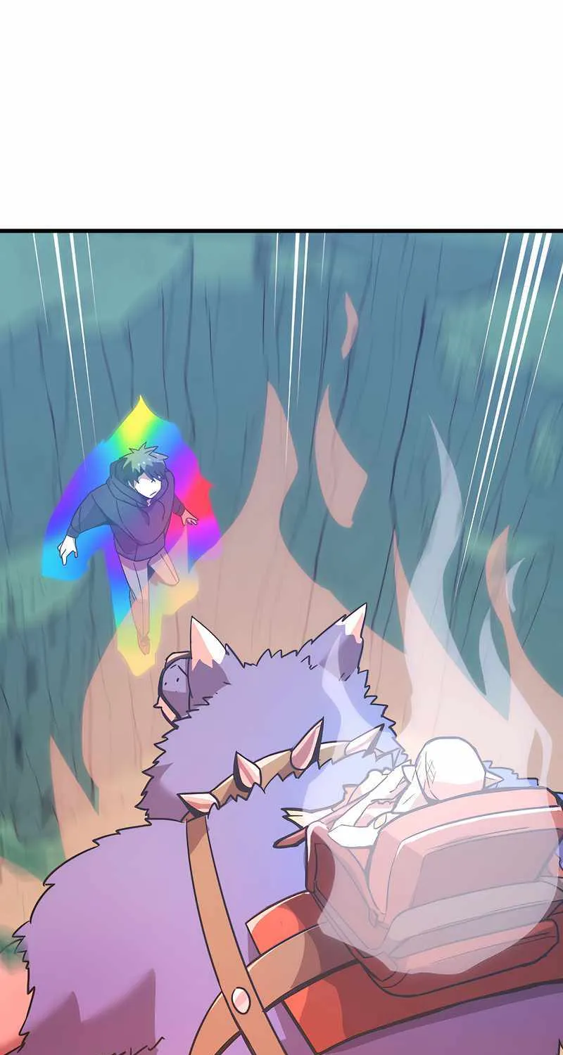 Savior of Divine Blood ~Draw Out 0.00000001% To Become the Strongest~ Chapter 7 page 85 - 