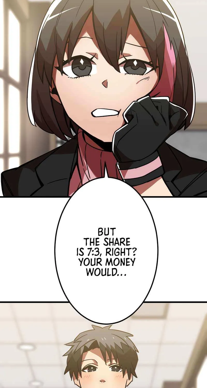 Savior of Divine Blood ~Draw Out 0.00000001% To Become the Strongest~ Chapter 8 page 45 - 