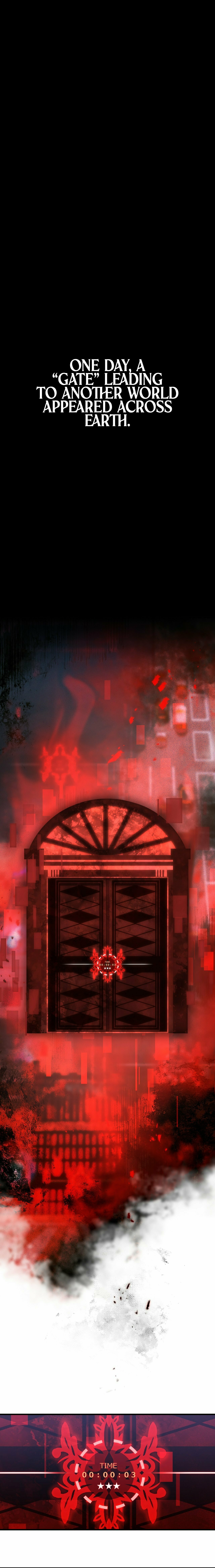 Savior ofDivine Blood Chapter 0 page 2 - 