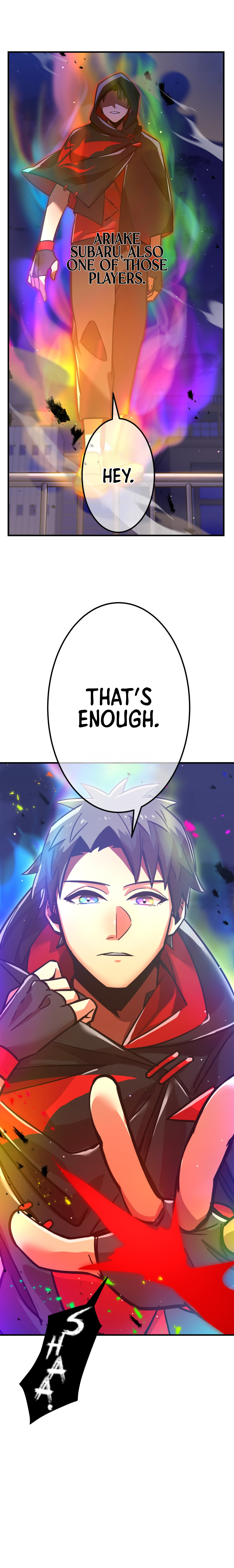 Savior ofDivine Blood Chapter 0 page 11 - 