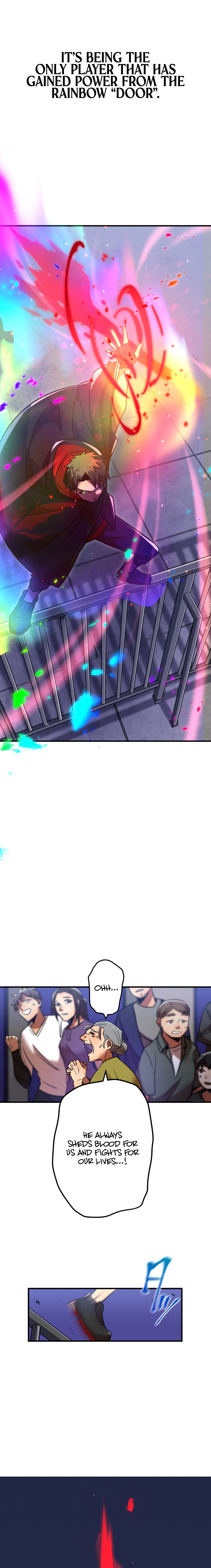 Savior ofDivine Blood Chapter 0 page 13 - 