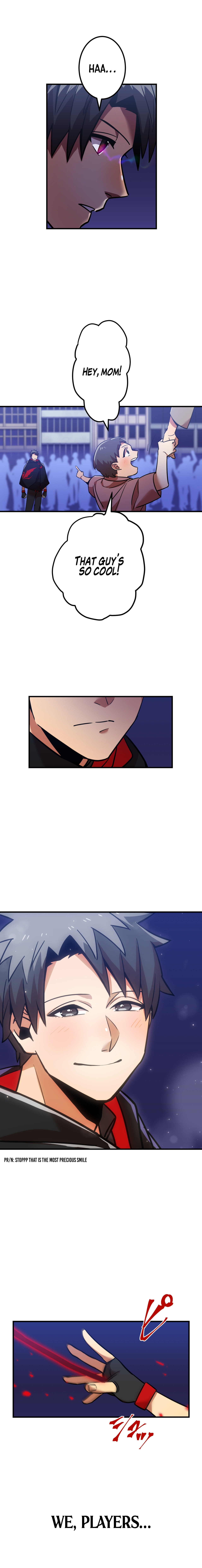 Savior ofDivine Blood Chapter 0 page 16 - 