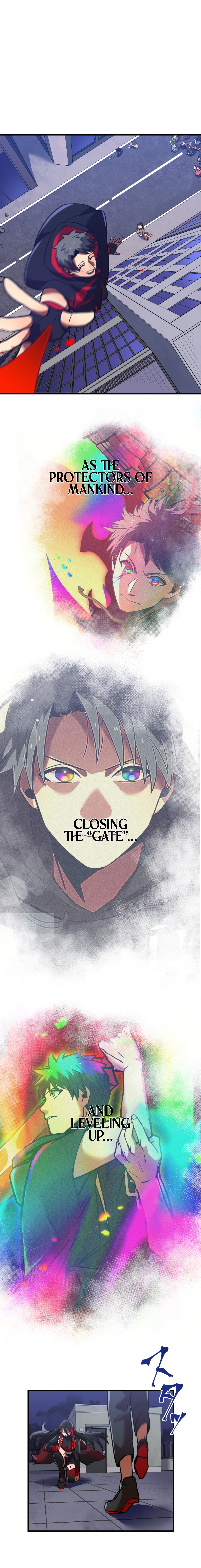 Savior ofDivine Blood Chapter 0 page 17 - 