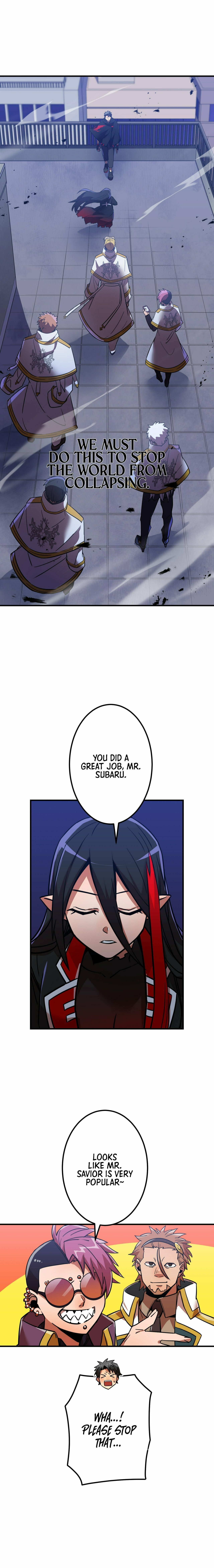 Savior ofDivine Blood Chapter 0 page 18 - 