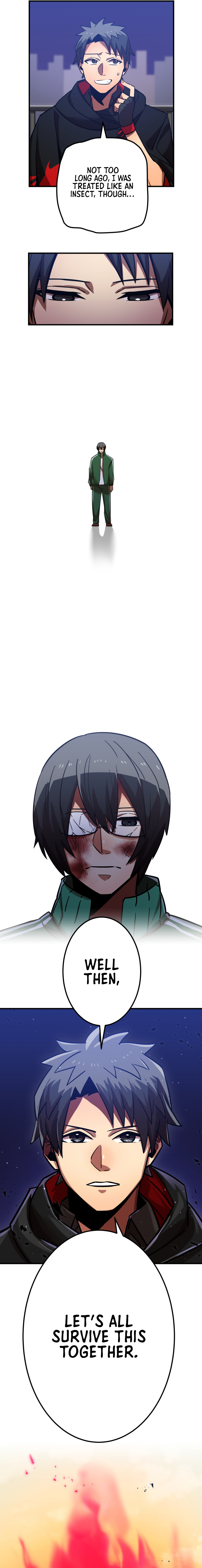 Savior ofDivine Blood Chapter 0 page 19 - 
