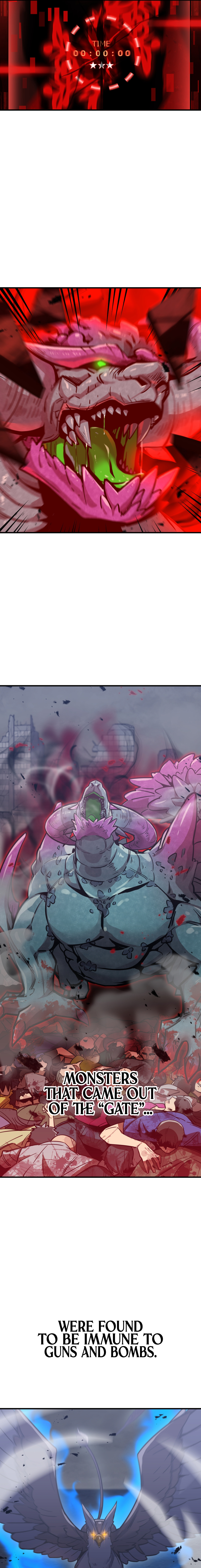 Savior ofDivine Blood Chapter 0 page 3 - 