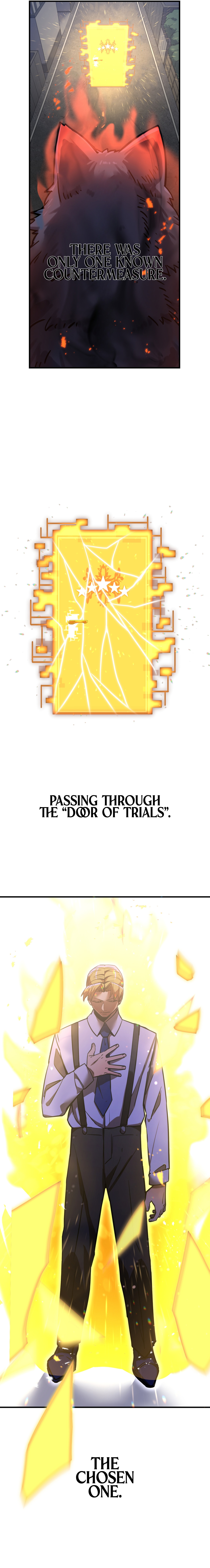 Savior ofDivine Blood Chapter 0 page 5 - 