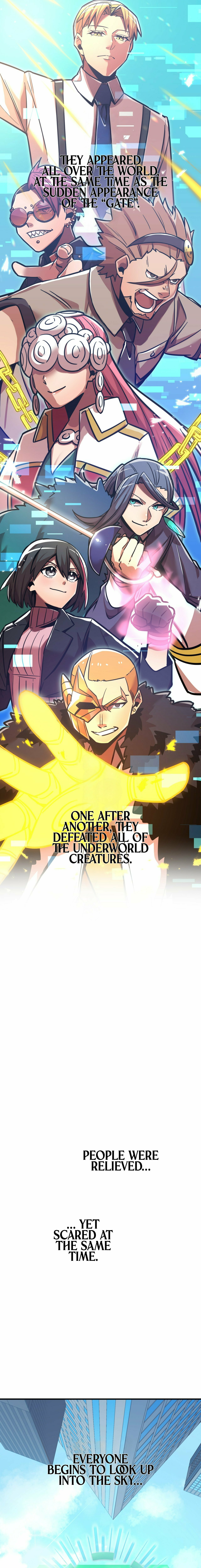 Savior ofDivine Blood Chapter 0 page 7 - 