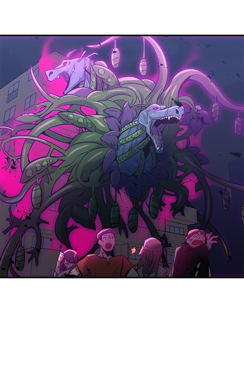 Savior ofDivine Blood Ep. 1 - Prologue page 11 - 