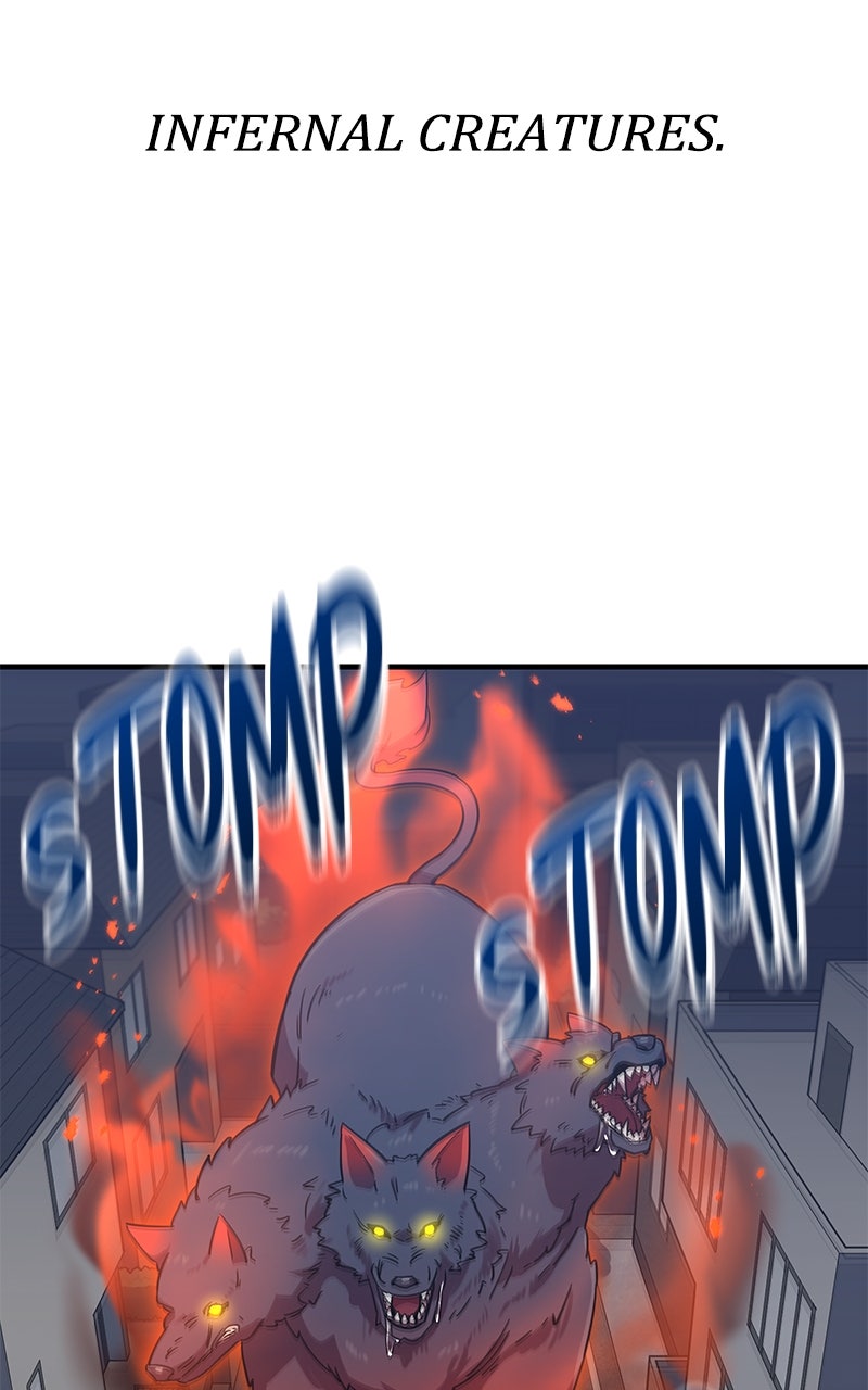 Savior ofDivine Blood Ep. 1 - Prologue page 12 - 