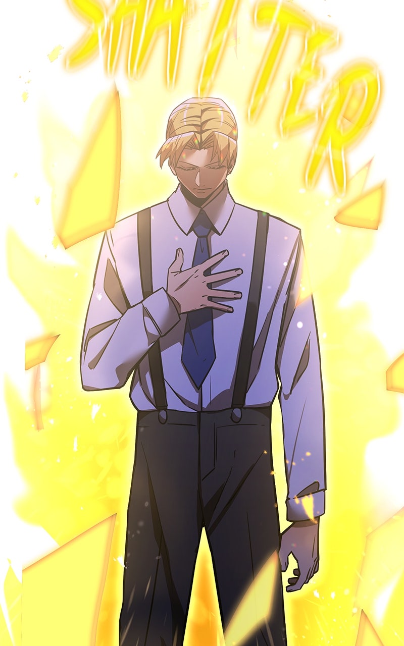 Savior ofDivine Blood Ep. 1 - Prologue page 17 - 