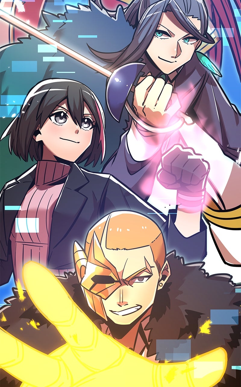 Savior ofDivine Blood Ep. 1 - Prologue page 25 - 