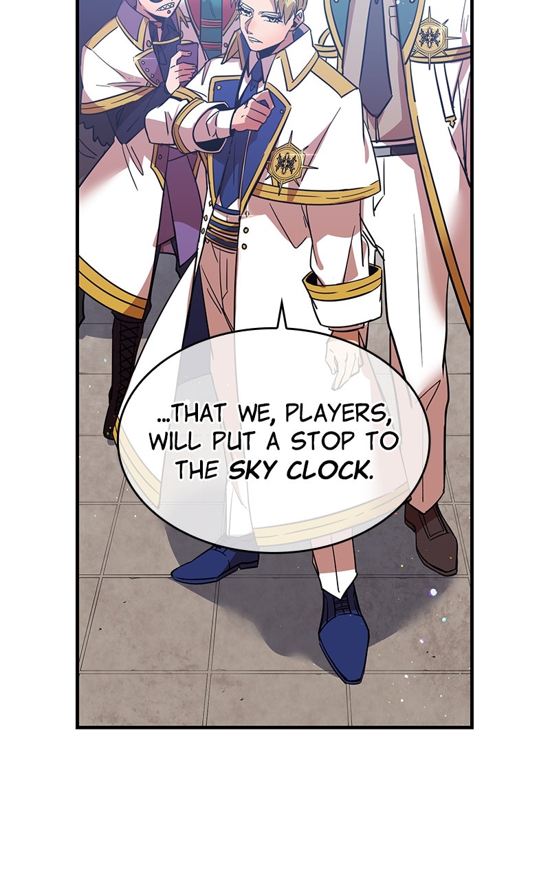 Savior ofDivine Blood Ep. 1 - Prologue page 33 - 