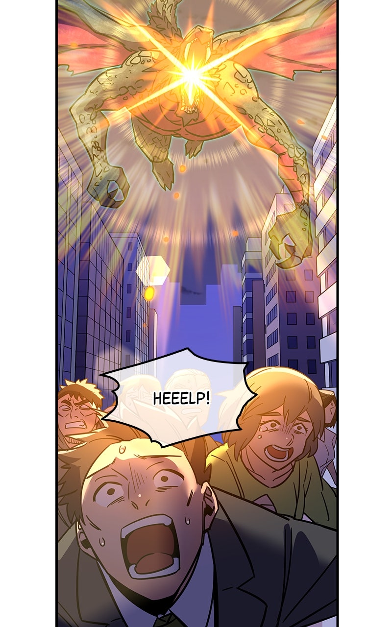 Savior ofDivine Blood Ep. 1 - Prologue page 38 - 