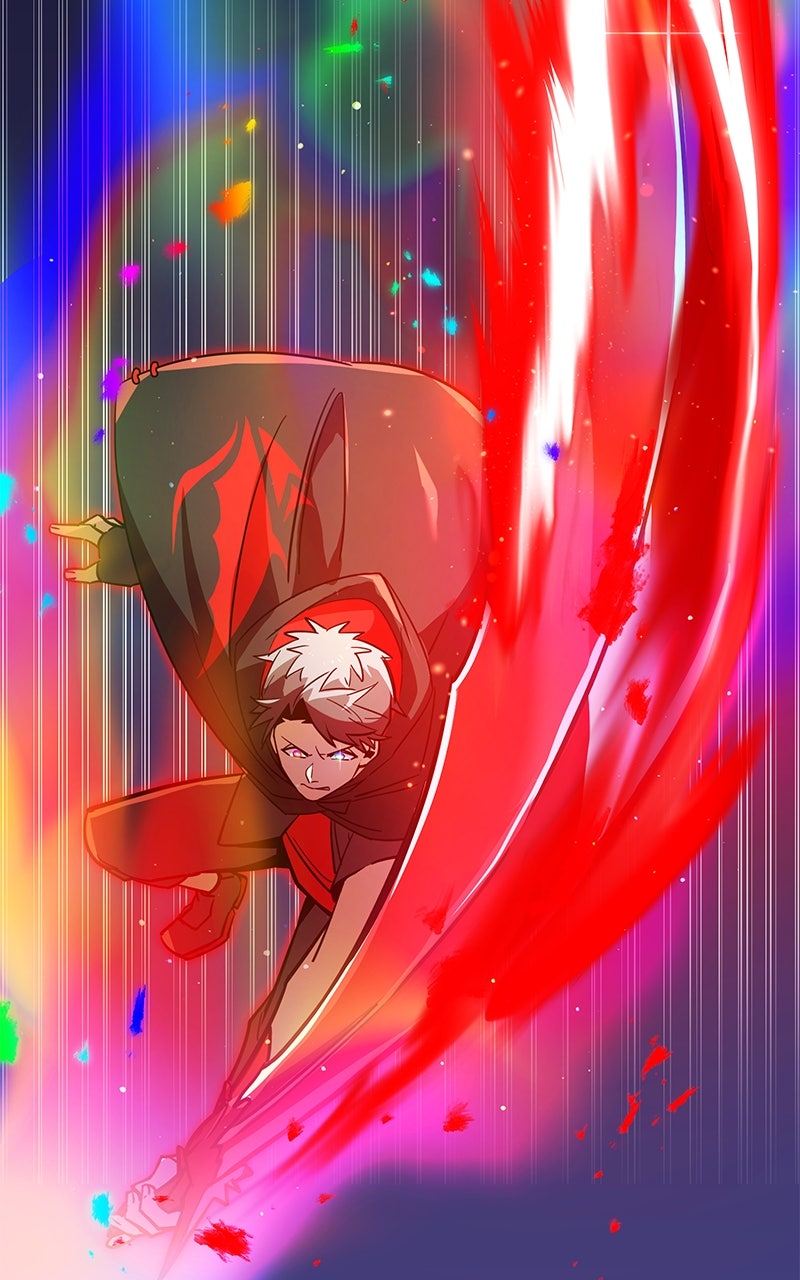 Savior ofDivine Blood Ep. 1 - Prologue page 58 - 