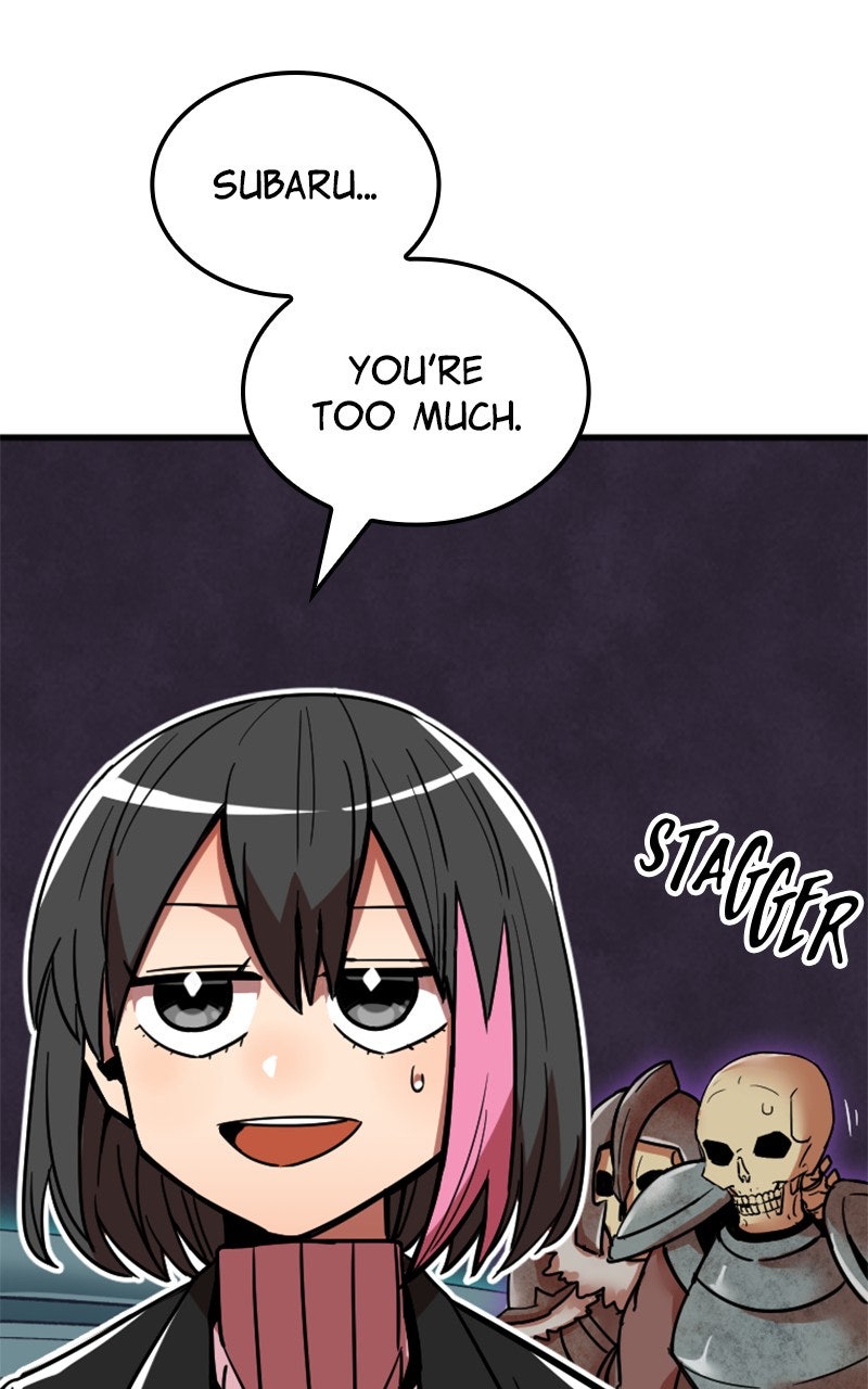Savior ofDivine Blood Ep. 10 - Zone: Soldiers’ Grave 1 page 123 - 