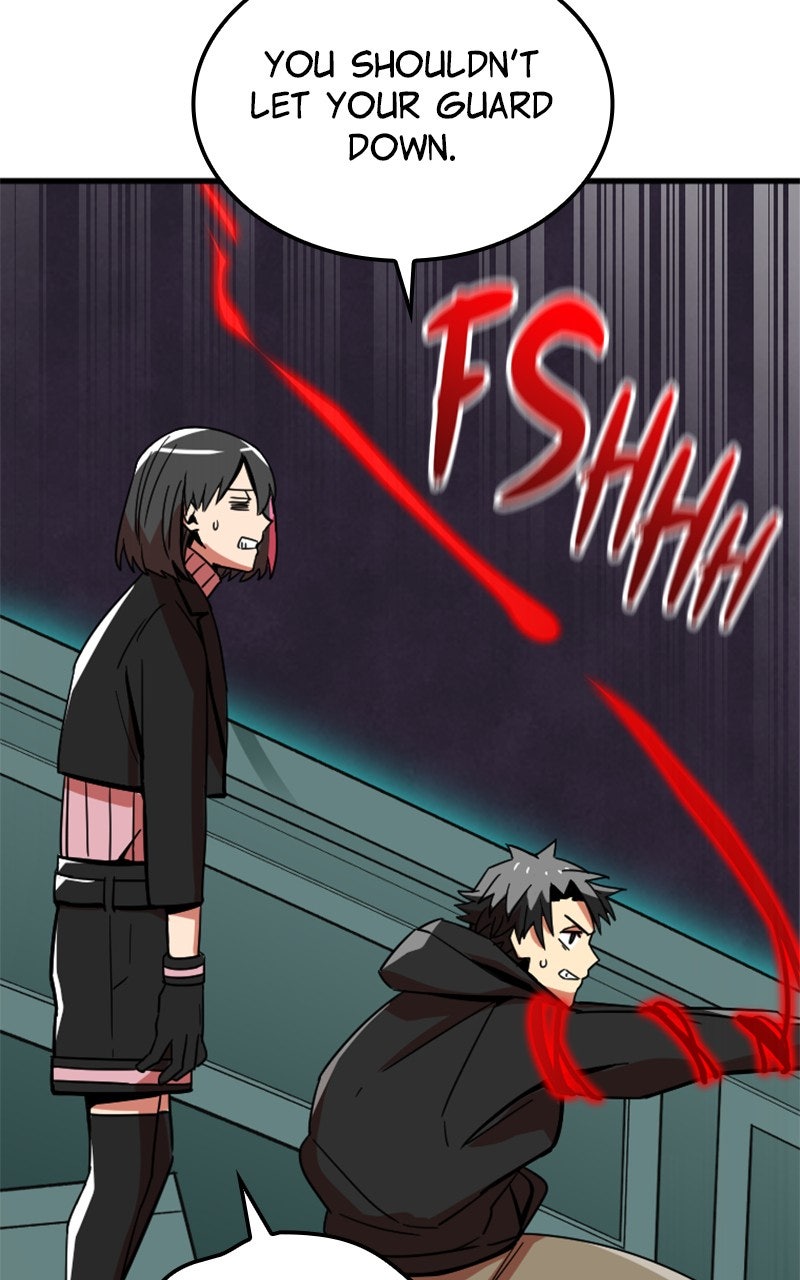 Savior ofDivine Blood Ep. 10 - Zone: Soldiers’ Grave 1 page 129 - 