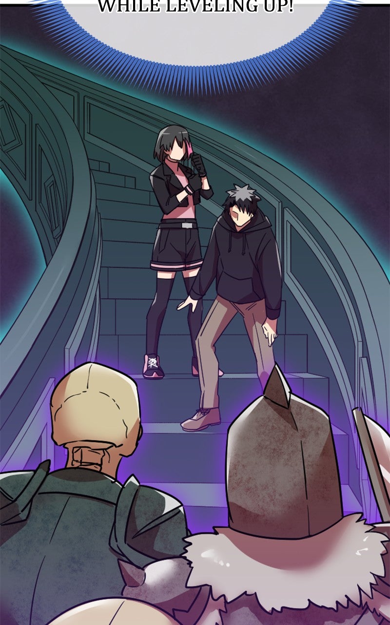 Savior ofDivine Blood Ep. 10 - Zone: Soldiers’ Grave 1 page 132 - 