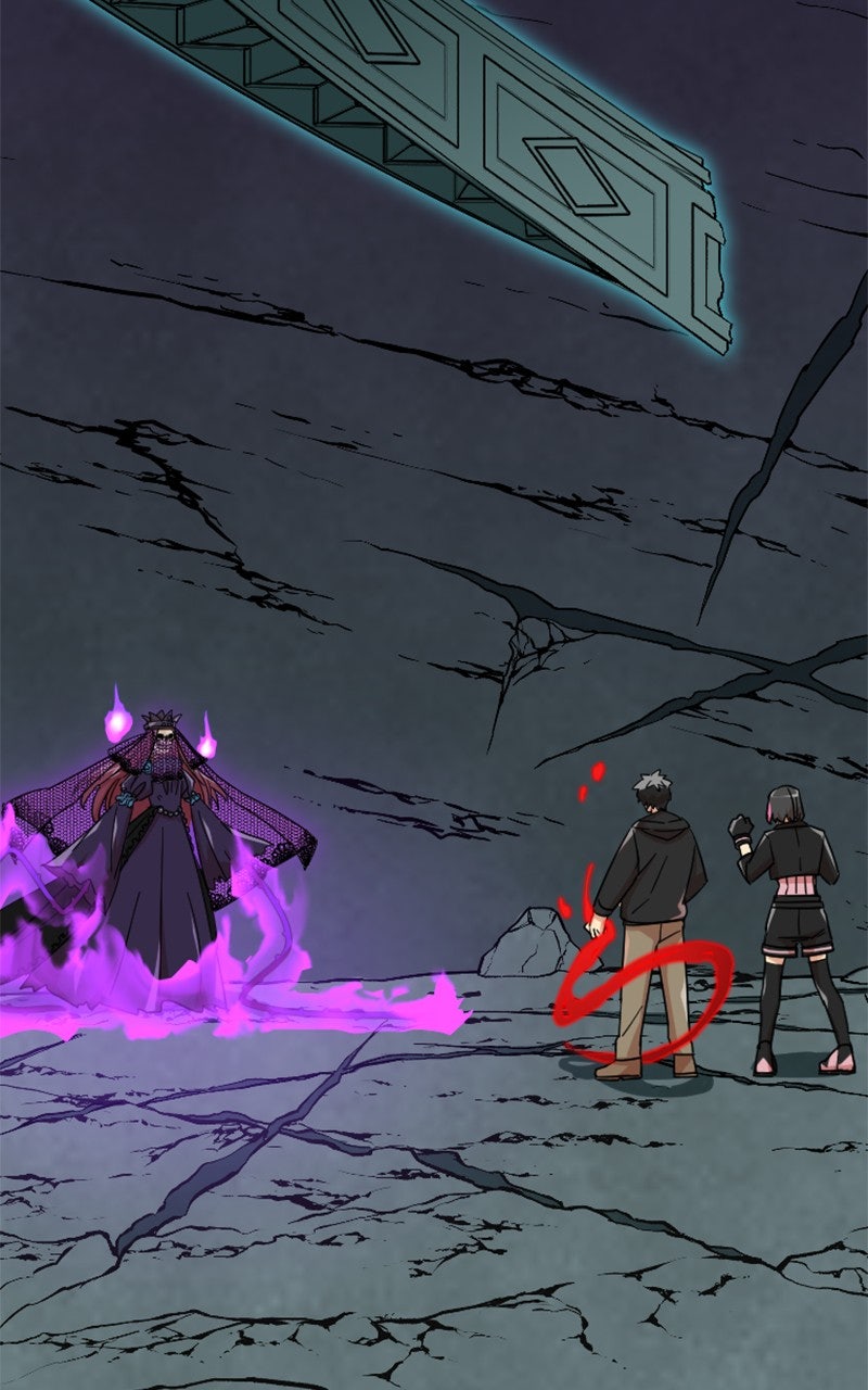 Savior ofDivine Blood Ep. 10 - Zone: Soldiers’ Grave 1 page 178 - 