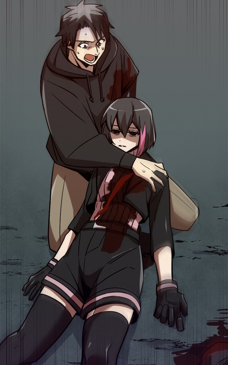 Savior ofDivine Blood Ep. 10 - Zone: Soldiers’ Grave 1 page 3 - 