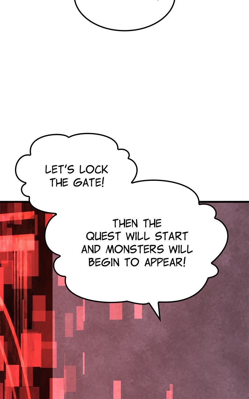 Savior ofDivine Blood Ep. 10 - Zone: Soldiers’ Grave 1 page 23 - 