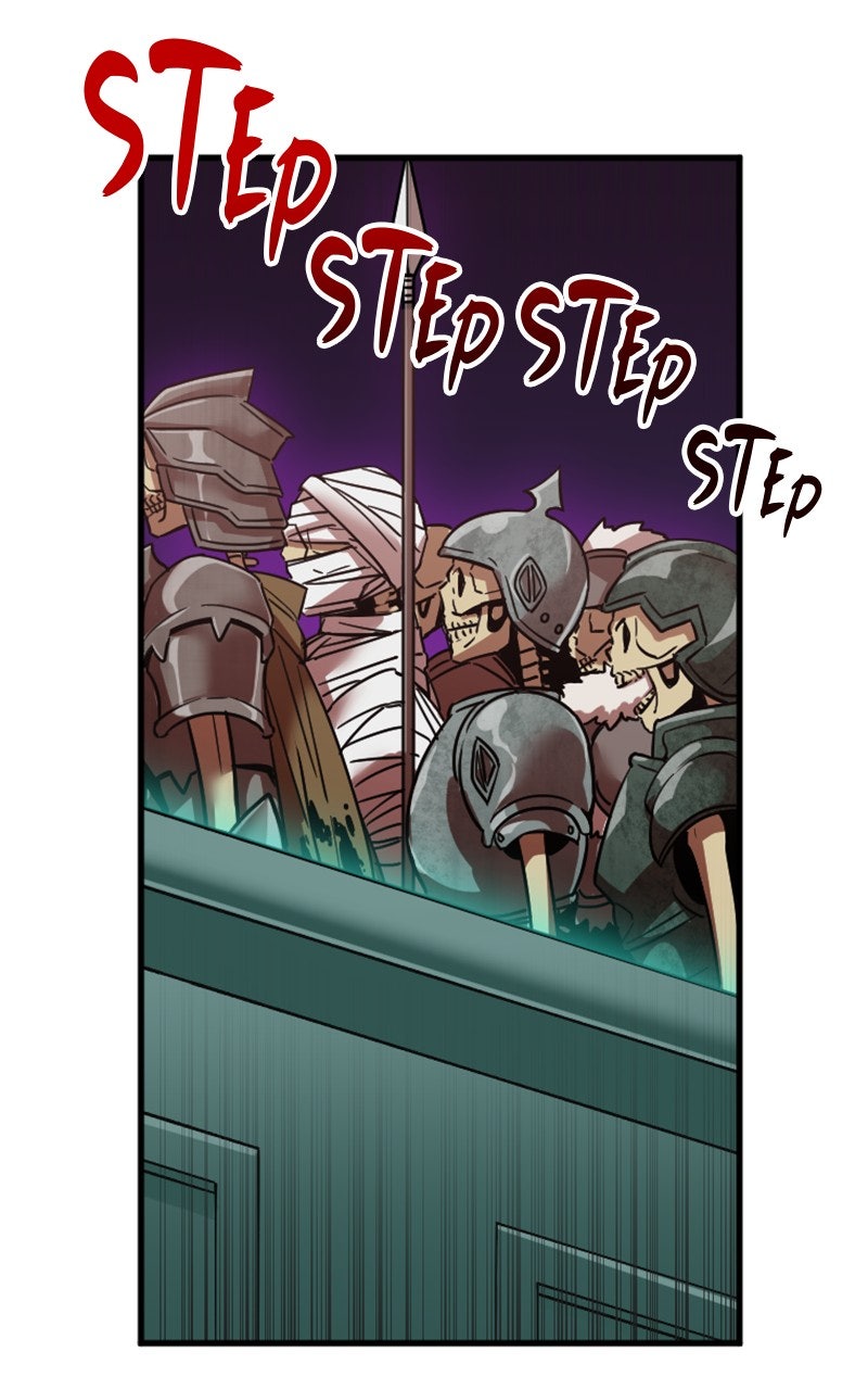 Savior ofDivine Blood Ep. 10 - Zone: Soldiers’ Grave 1 page 34 - 