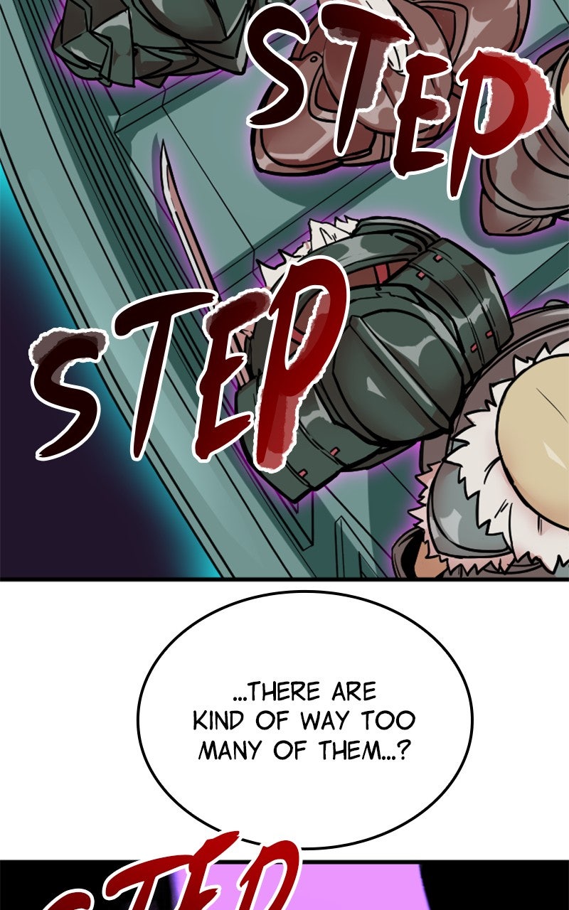 Savior ofDivine Blood Ep. 10 - Zone: Soldiers’ Grave 1 page 38 - 