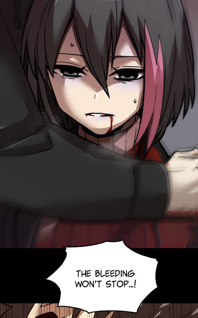 Savior ofDivine Blood Ep. 10 - Zone: Soldiers’ Grave 1 page 5 - 
