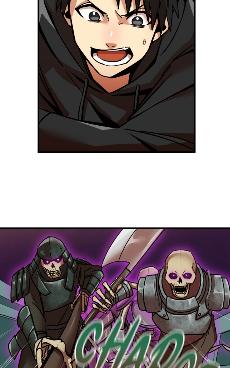 Savior ofDivine Blood Ep. 10 - Zone: Soldiers’ Grave 1 page 50 - 