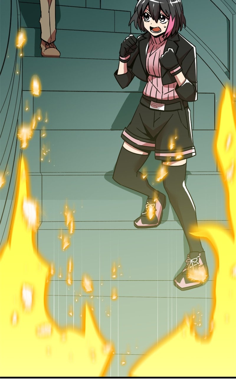 Savior ofDivine Blood Ep. 10 - Zone: Soldiers’ Grave 1 page 56 - 