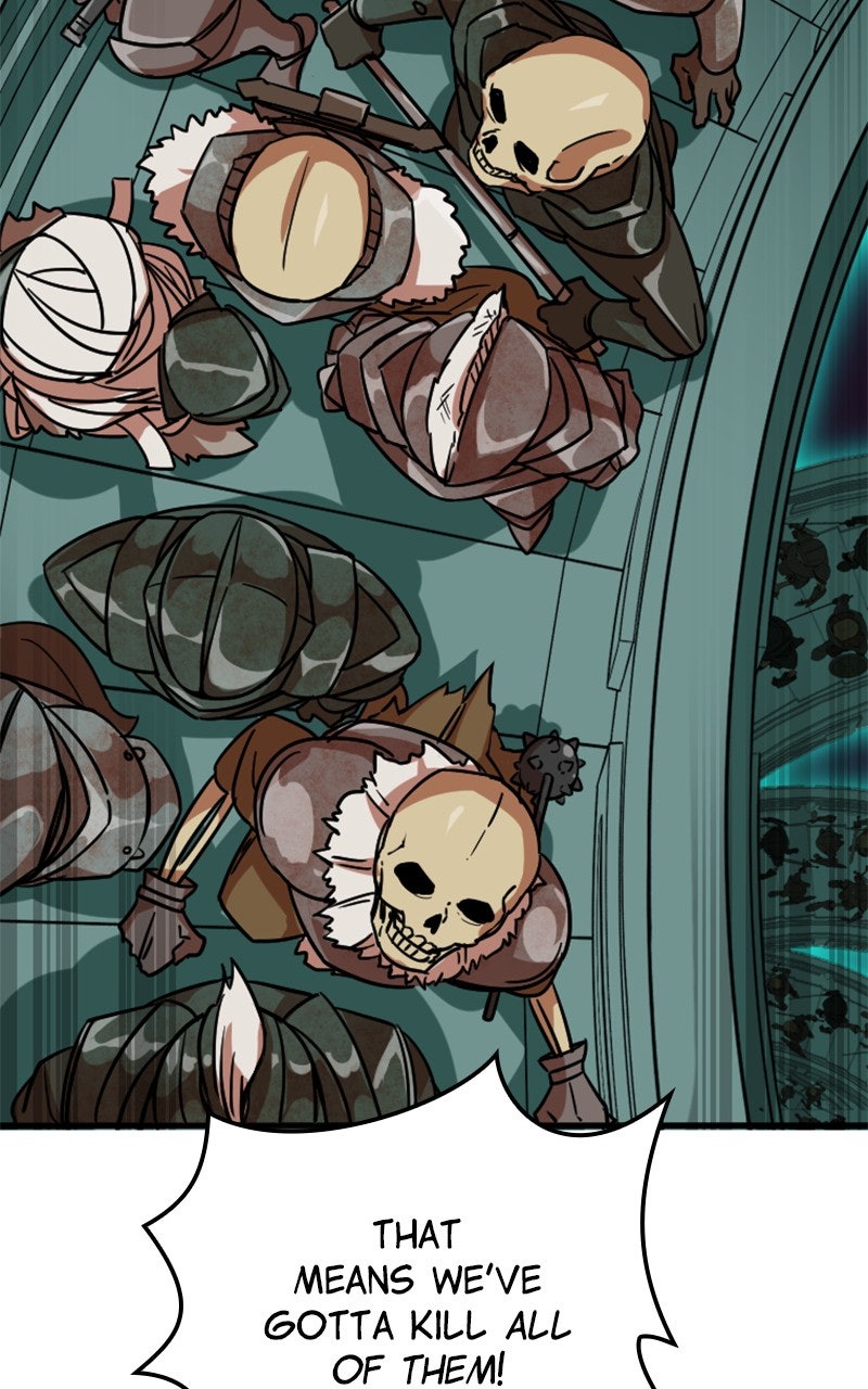 Savior ofDivine Blood Ep. 10 - Zone: Soldiers’ Grave 1 page 60 - 