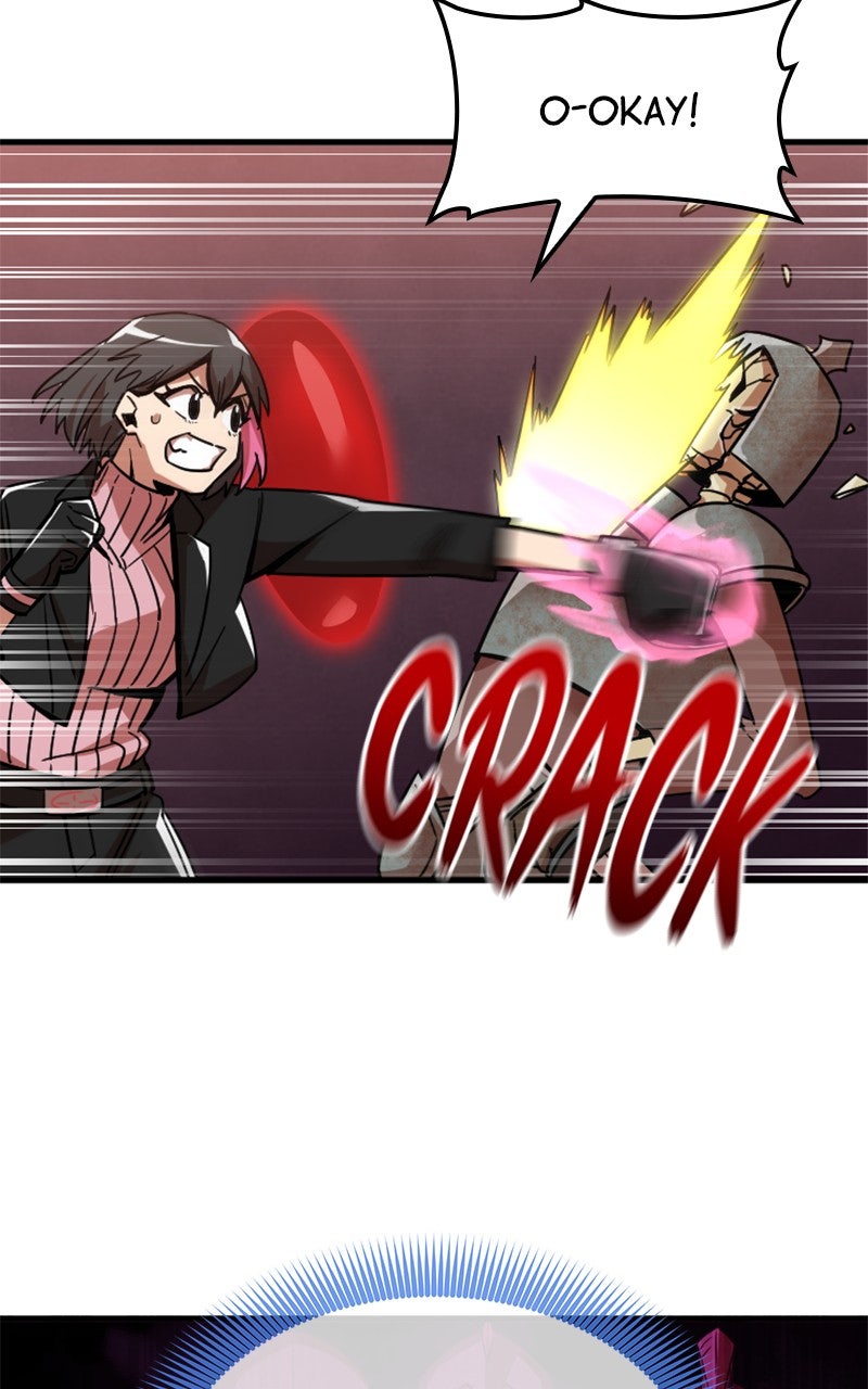 Savior ofDivine Blood Ep. 10 - Zone: Soldiers’ Grave 1 page 64 - 
