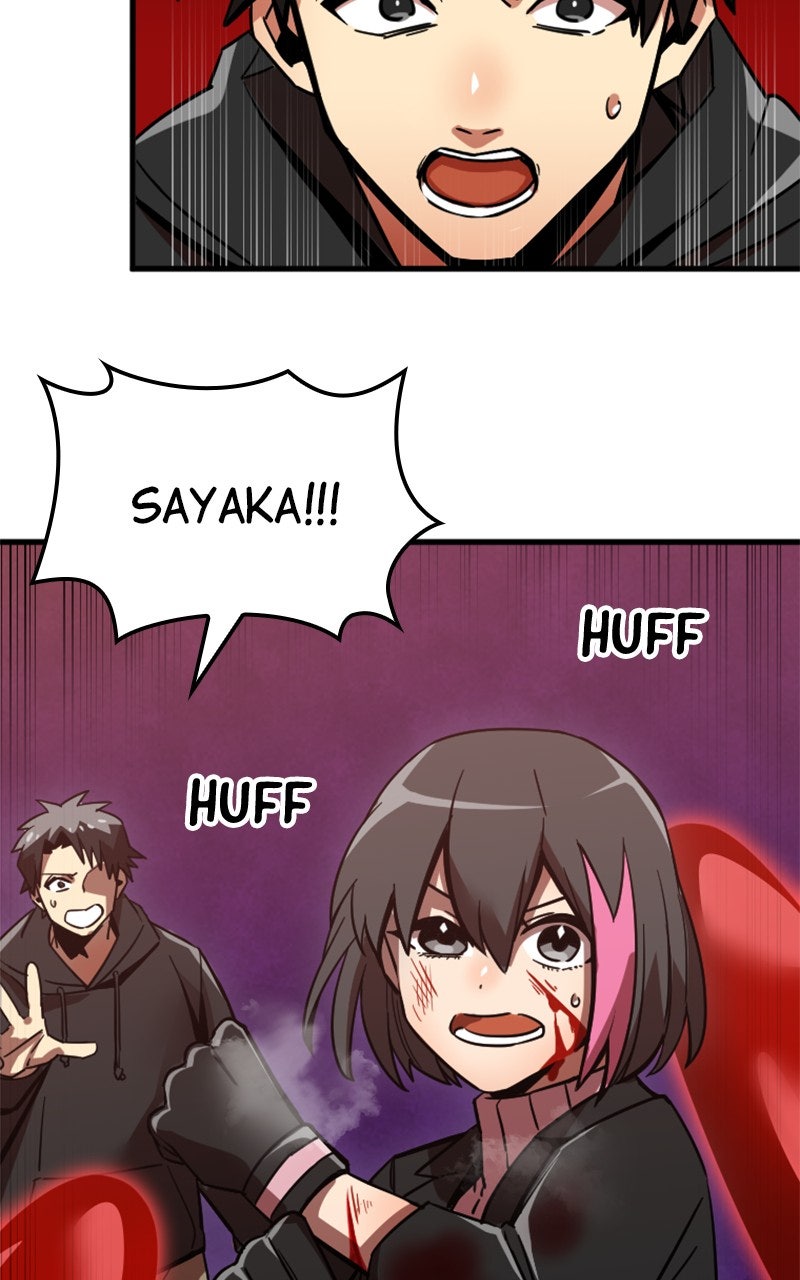 Savior ofDivine Blood Ep. 10 - Zone: Soldiers’ Grave 1 page 71 - 
